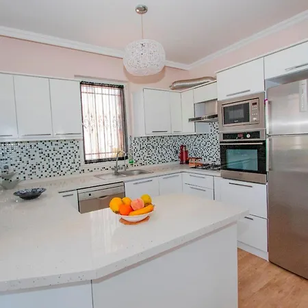 Apartamento Fethiye Park Villa *