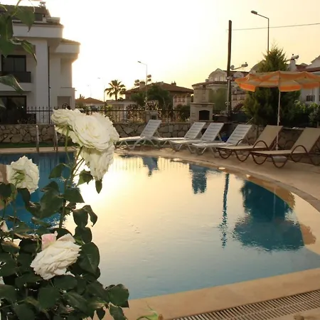 Fethiye Park Villa Apartment Fethiye
