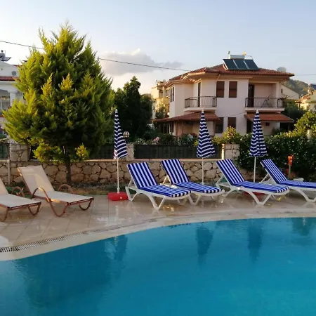 Apartment Fethiye Park Villa